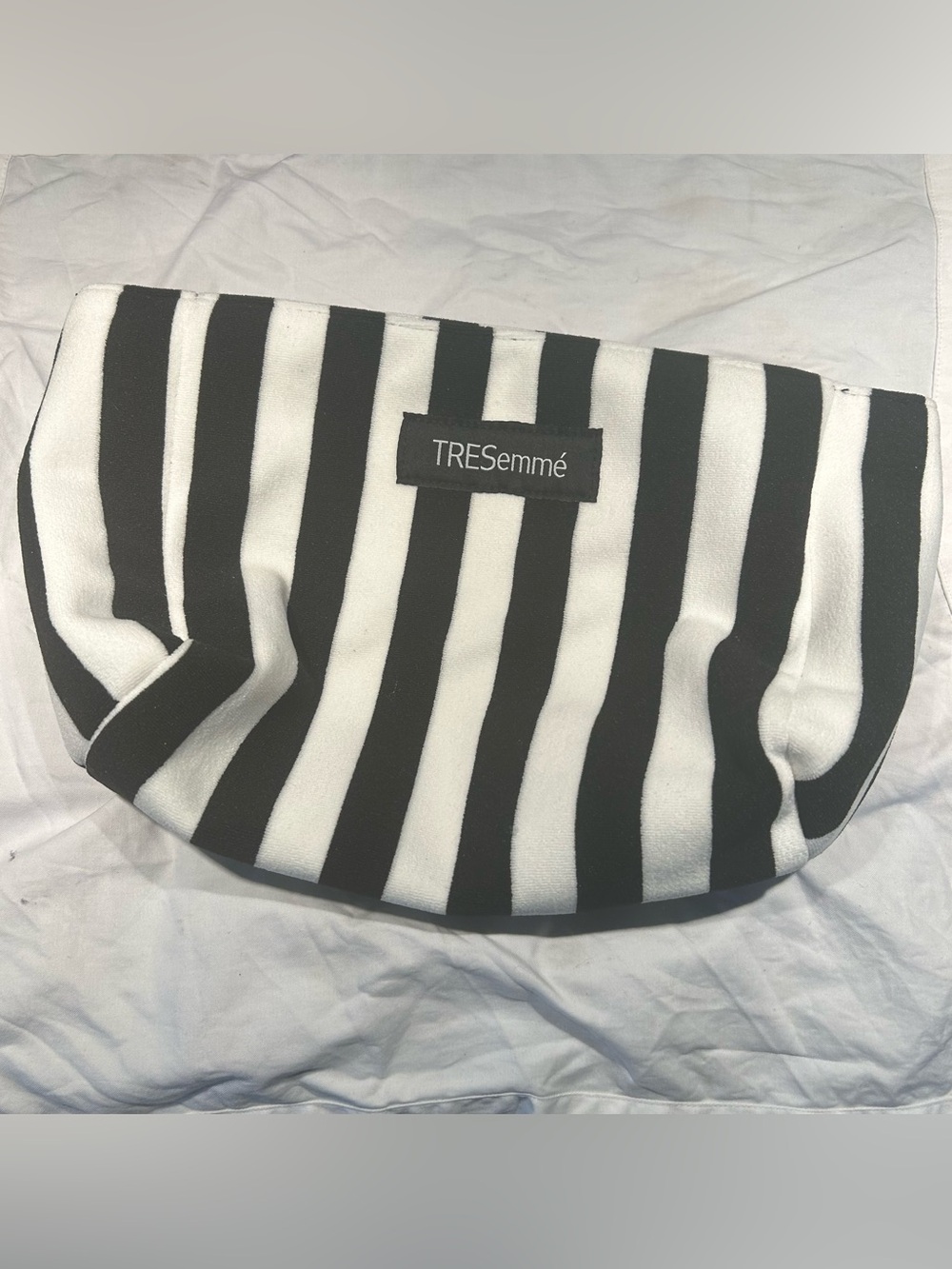 Tresseme terricloth cosmetic bag